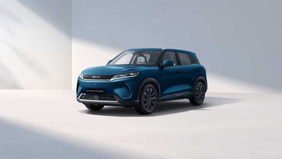 Renting Particulares BYD Atto 2 DM-i Boost Midnight Blue