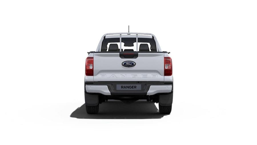 Renting Particulares Ford Ranger XLT Doble Cabina 2.3 TIVCT PHEV Auto. Blanco