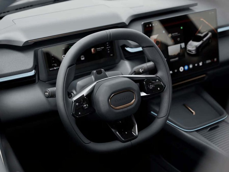 Renting Particulares Lynk & Co 08 1.5 PHEV Core Storm Gray