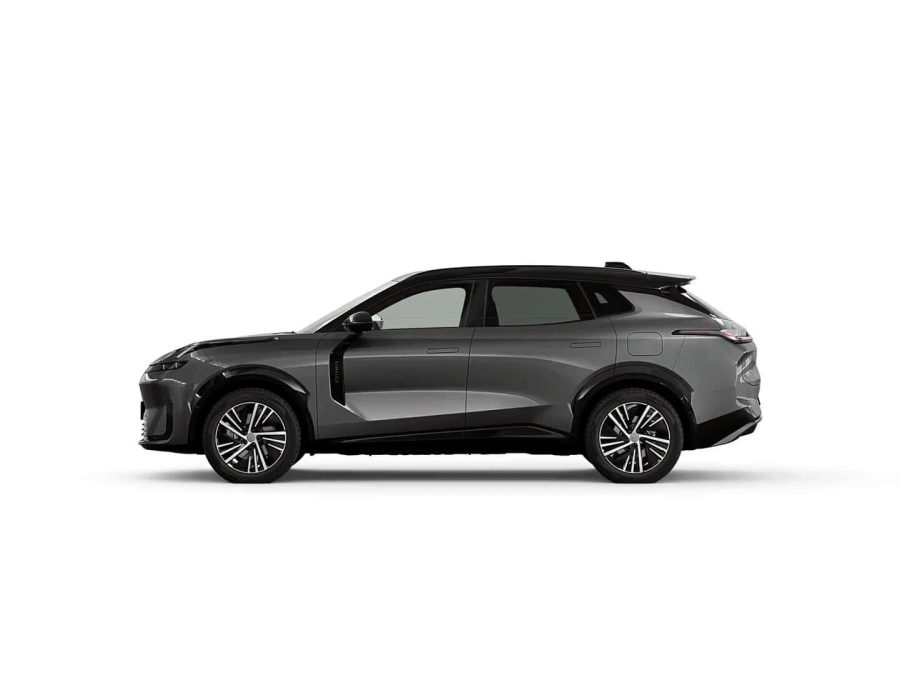 Renting Particulares Lynk & Co 08 1.5 PHEV Core Storm Gray