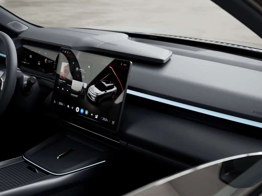 Renting Particulares Lynk & Co 08 1.5 PHEV Core Storm Gray