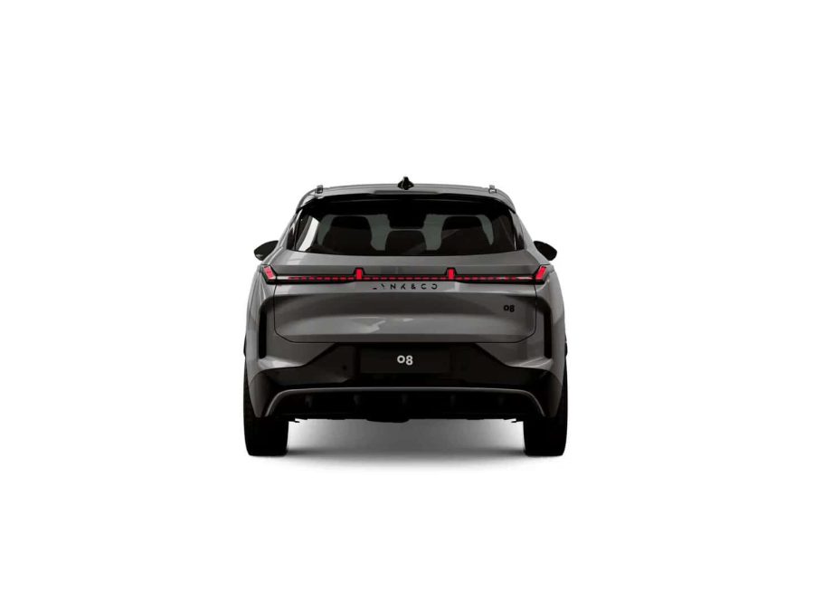 Renting Particulares Lynk & Co 08 1.5 PHEV Core Storm Gray