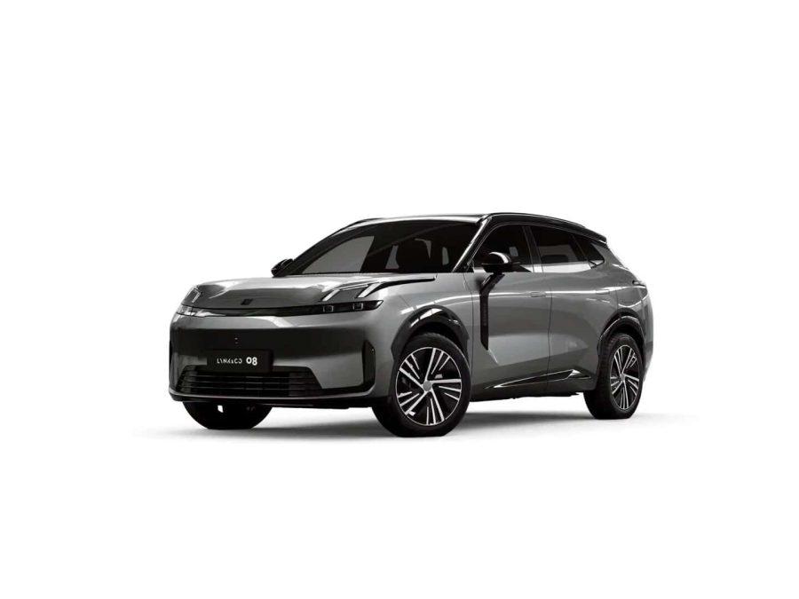 Renting Particulares Lynk & Co 08 1.5 PHEV Core Storm Gray