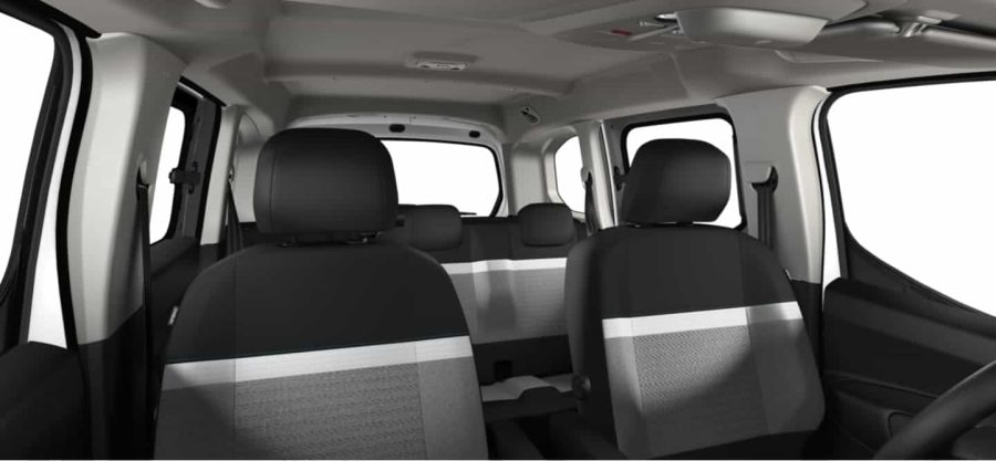 Renting Particulares Citroën Berlingo Combi N1 You M Blanco Banquisen