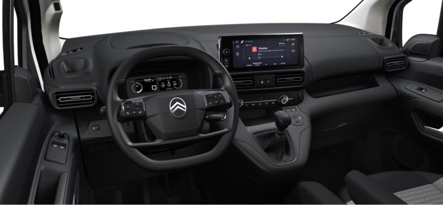 Renting Particulares Citroën Berlingo Combi N1 You M Blanco Banquisen
