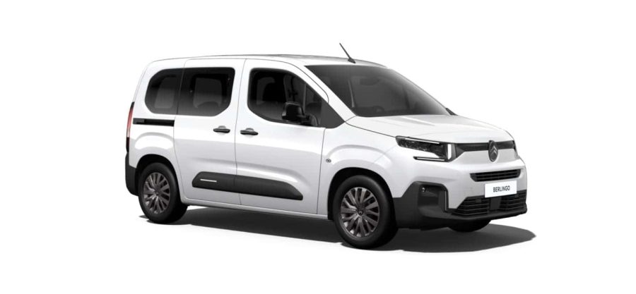 Renting Particulares Citroën Berlingo Combi N1 You M Blanco Banquisen