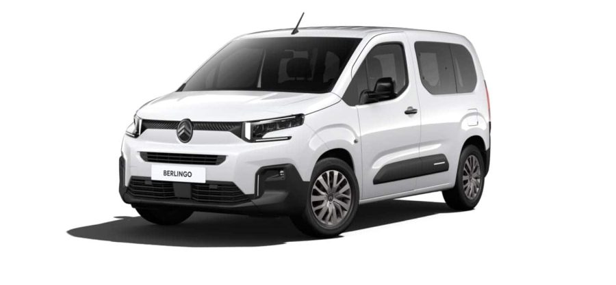 Renting Particulares Citroën Berlingo Combi N1 You M Blanco Banquisen