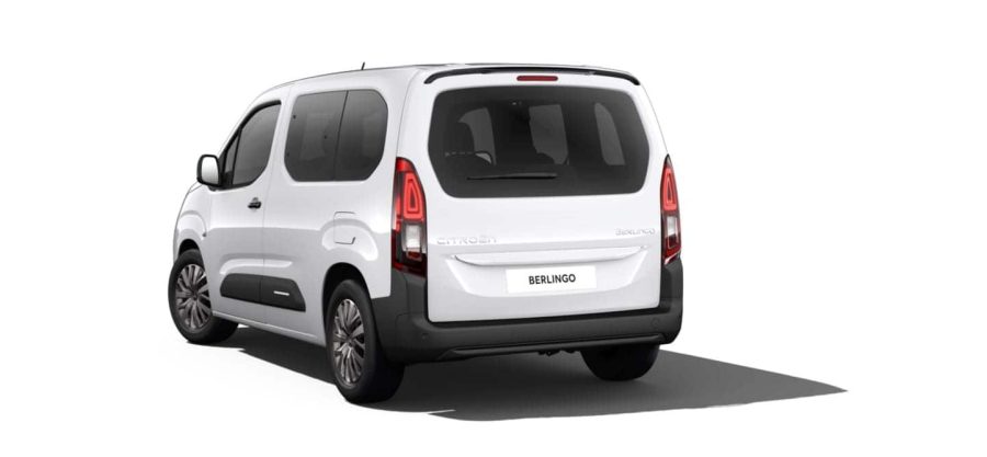 Renting Particulares Citroën Berlingo Combi N1 You M Blanco Banquisen