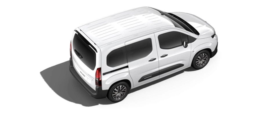 Renting Particulares Citroën Berlingo Combi N1 You M Blanco Banquisen