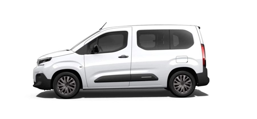 Renting Particulares Citroën Berlingo Combi N1 You M Blanco Banquisen