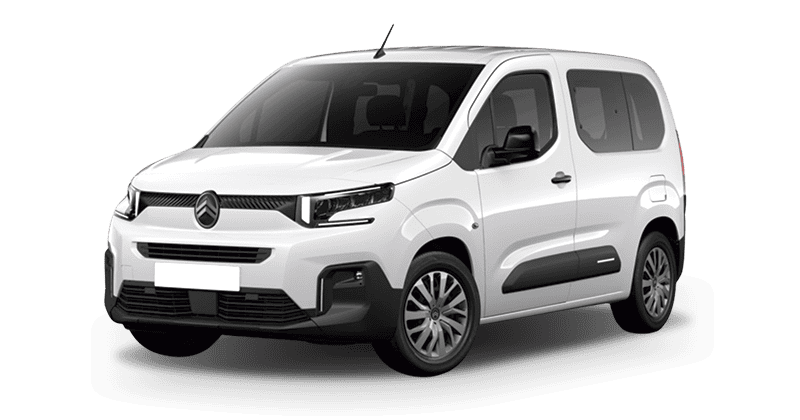 Renting Particulares Citroën Berlingo-Combi N1 You M Blanco Banquisen