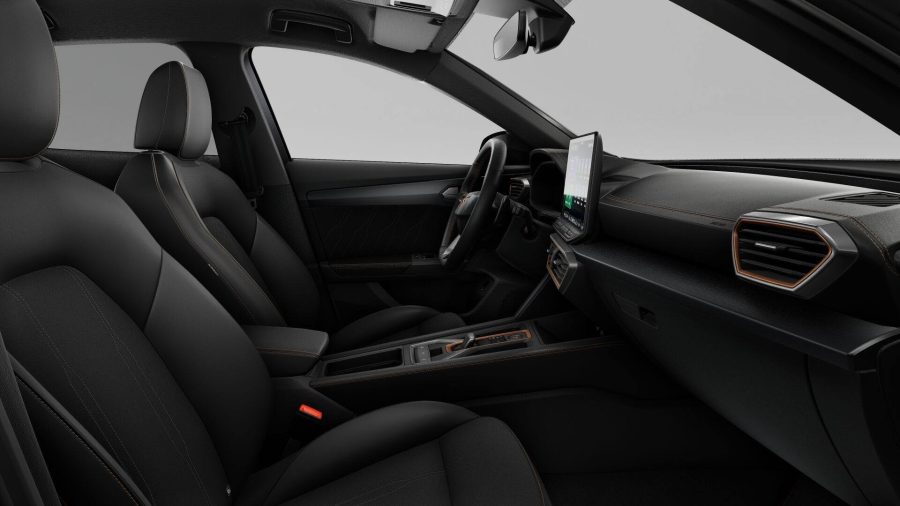 Renting Particulares Cupra Formentor 1.5 e-TSI DSG Azul Fiord