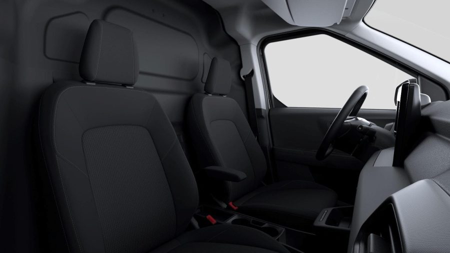 Renting Particulares Ford TRANSIT COURIER Van BEV 54 kWh Trend Euro Aut. 6.2 Blanco