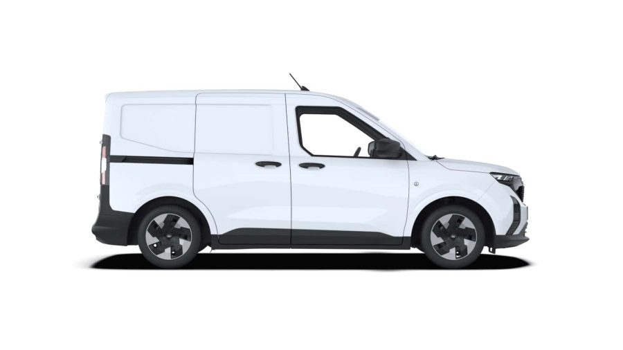 Renting Particulares Ford TRANSIT COURIER Van BEV 54 kWh Trend Euro Aut. 6.2 Blanco
