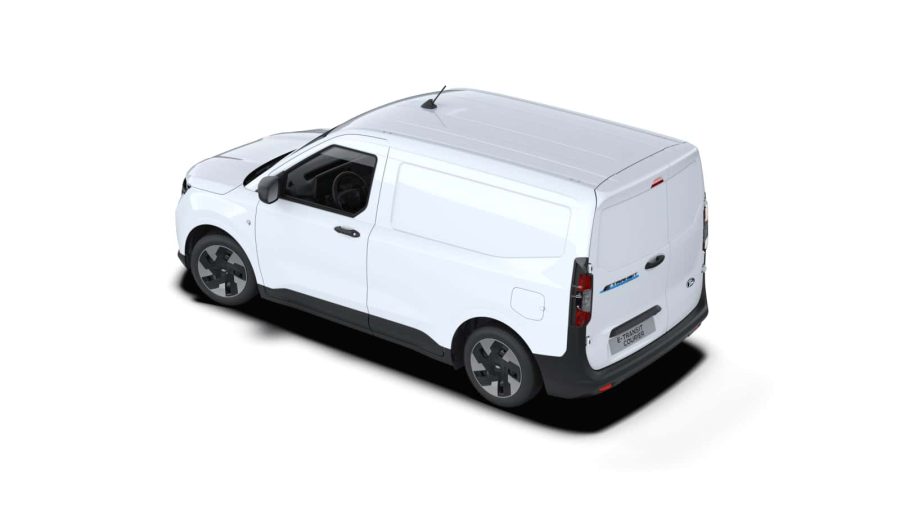 Renting Particulares Ford TRANSIT COURIER Van BEV 54 kWh Trend Euro Aut. 6.2 Blanco