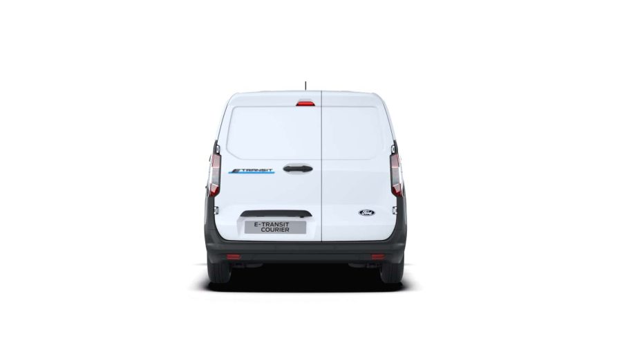 Renting Particulares Ford TRANSIT COURIER Van BEV 54 kWh Trend Euro Aut. 6.2 Blanco
