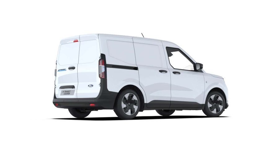 Renting Particulares Ford TRANSIT COURIER Van BEV 54 kWh Trend Euro Aut. 6.2 Blanco