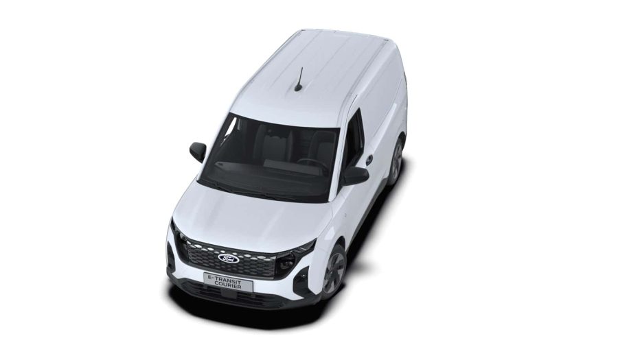 Renting Particulares Ford TRANSIT COURIER Van BEV 54 kWh Trend Euro Aut. 6.2 Blanco