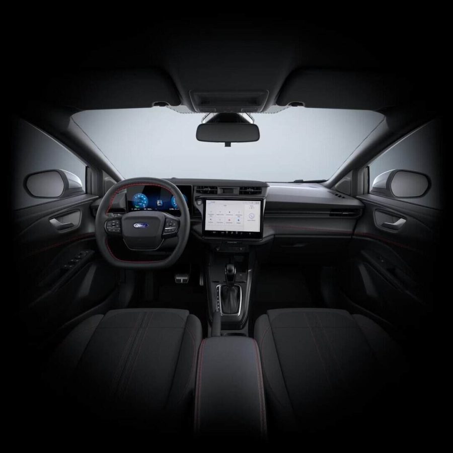 Renting Particulares Ford Puma 1.0 EcoBoost MHEV ST-Line Automático Plata Solar