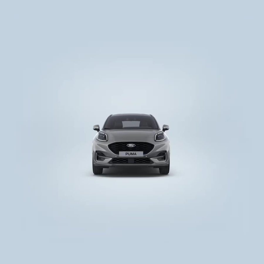 Renting Particulares Ford Puma 1.0 EcoBoost MHEV ST-Line Automático Plata Solar