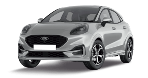 Renting Particulares Ford Puma - 1.0 EcoBoost MHEV ST-Line Automático