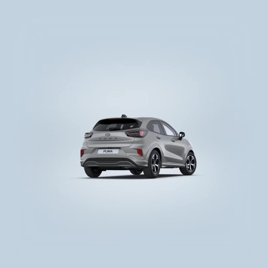 Renting Particulares Ford Puma 1.0 EcoBoost MHEV ST-Line Automático Plata Solar