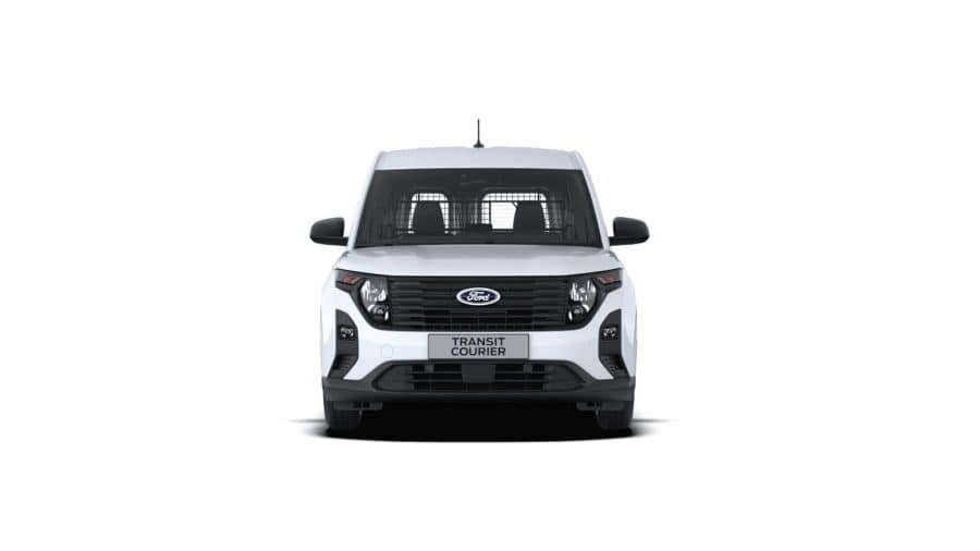 Renting Particulares Ford TRANSIT COURIER Kombi N1 1.5 EcoBlue Trend Blanco