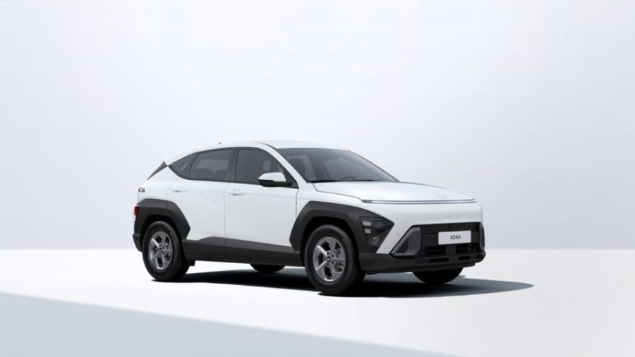 Renting Particulares Hyundai Kona 1.0T Maxx 4×2 Atlas White