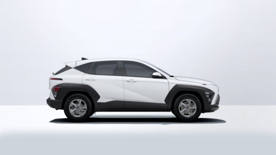 Renting Particulares Hyundai Kona 1.0T Maxx 4×2 Atlas White