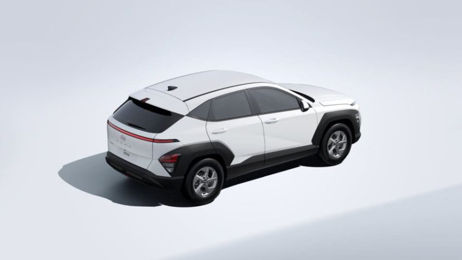 Renting Particulares Hyundai Kona 1.0T Maxx 4×2 Atlas White