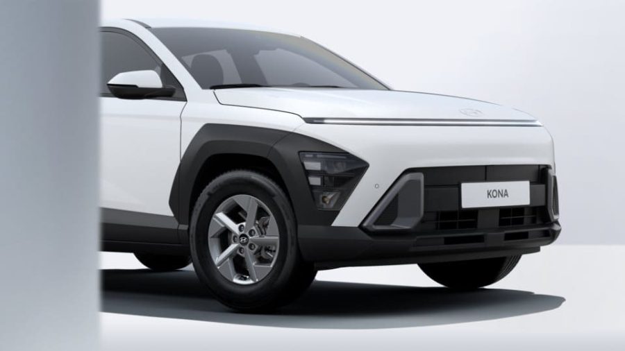 Renting Particulares Hyundai Kona 1.0T Maxx 4×2 Atlas White