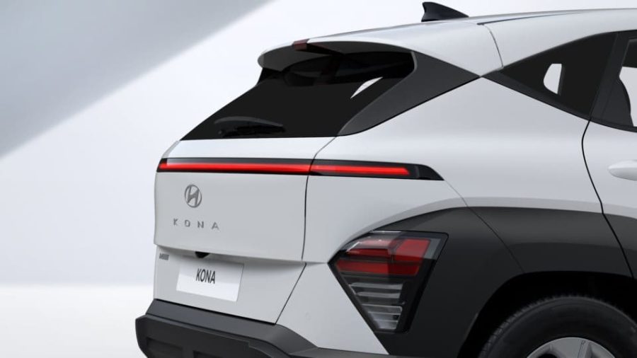 Renting Particulares Hyundai Kona 1.0T Maxx 4×2 Atlas White