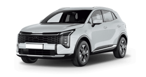Renting Particulares Kia Sportage - 1.6 T-GDi HEV Drive 4×2