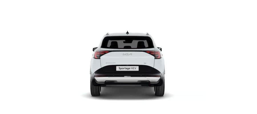 Renting Particulares Kia Sportage 1.6 T-GDi HEV Drive 4×2 Cassa White, Wolf Gray, Penta Metal, Magma Red, Lunar Silver, Experience Green, Deluxe White, Black Pearl, Blue Flame