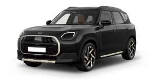 Renting Particulares Mini Countryman - D Favoured