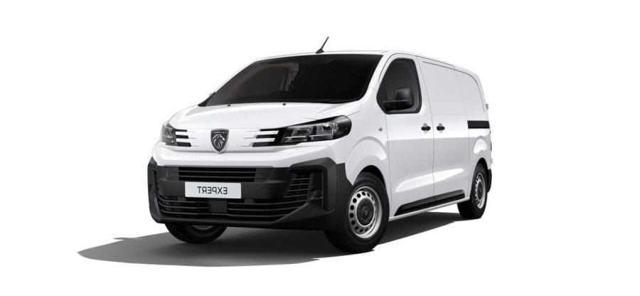 Renting Particulares Peugeot Expert Furgón M Diésel Manual Blanco Ice