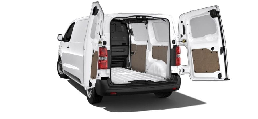 Renting Particulares Peugeot Expert Furgón M Diésel Manual Blanco Ice