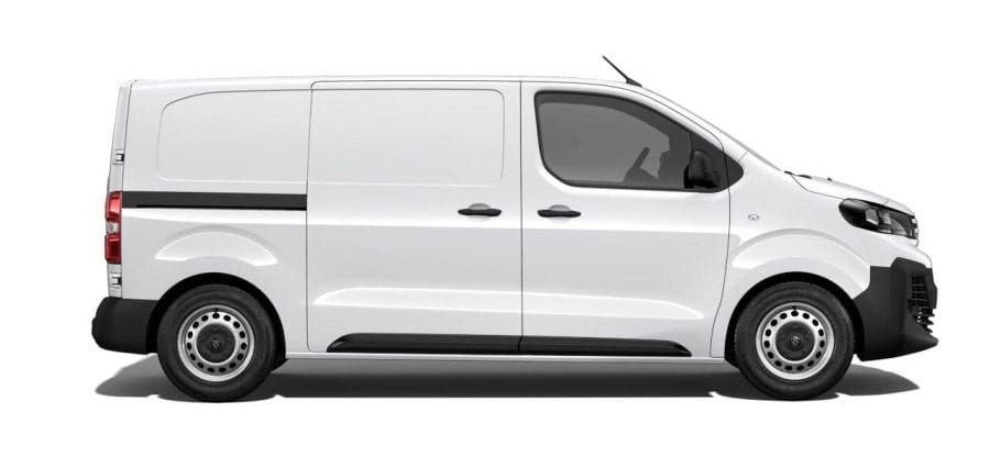Renting Particulares Peugeot Expert Furgón M Diésel Manual Blanco Ice