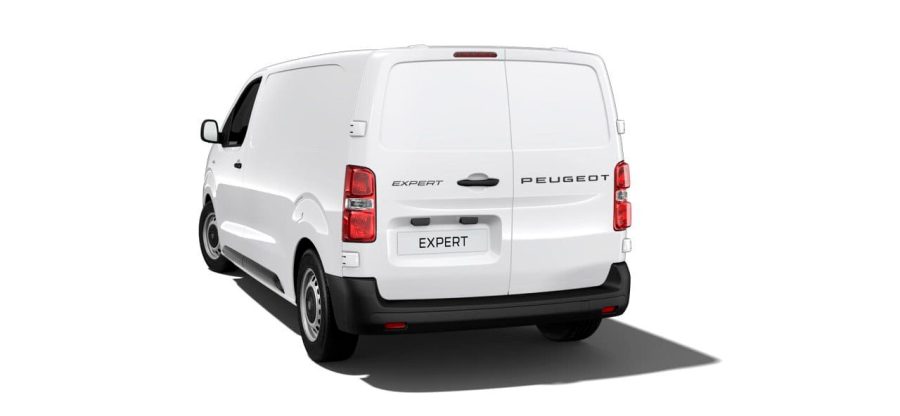 Renting Particulares Peugeot Expert Furgón M Diésel Manual Blanco Ice