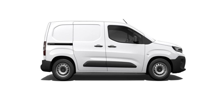 Renting Particulares Peugeot Partner Furgón M Manual Blanco