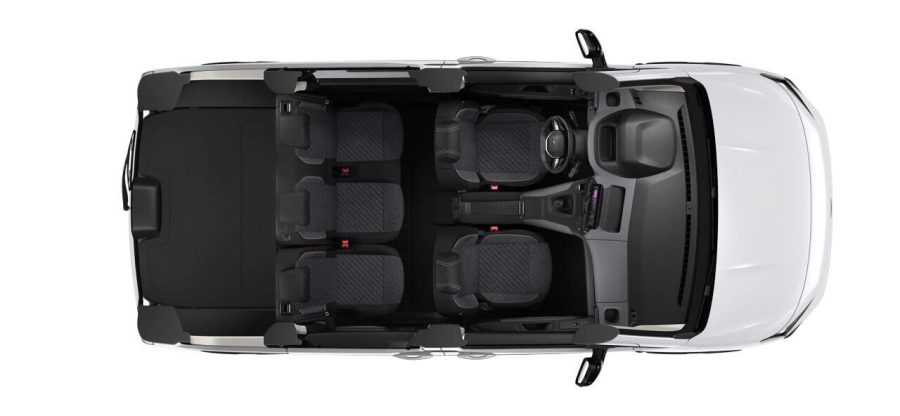 Renting Particulares Peugeot Rifter Active Business Standard N1 BlueHDi 100 S&S Blanco Kaolin