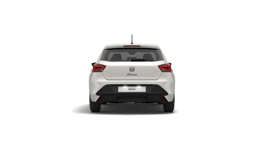 Renting Particulares Seat Ibiza 1.0 TSI 70kW Start & Stop Style+ Blanco