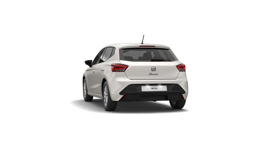 Renting Particulares Seat Ibiza 1.0 TSI 70kW Start & Stop Style+ Blanco