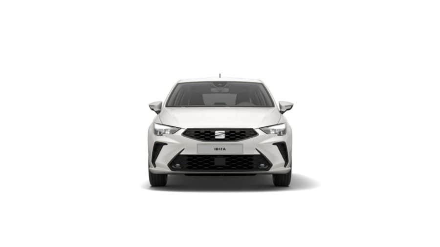 Renting Particulares Seat Ibiza 1.0 TSI 70kW Start & Stop Style+ Blanco