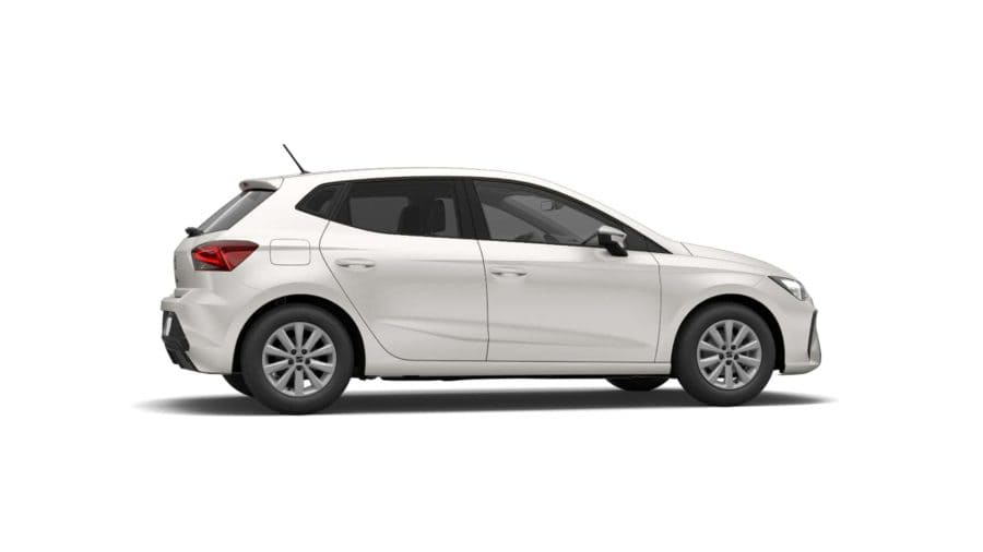Renting Particulares Seat Ibiza 1.0 TSI 70kW Start & Stop Style+ Blanco