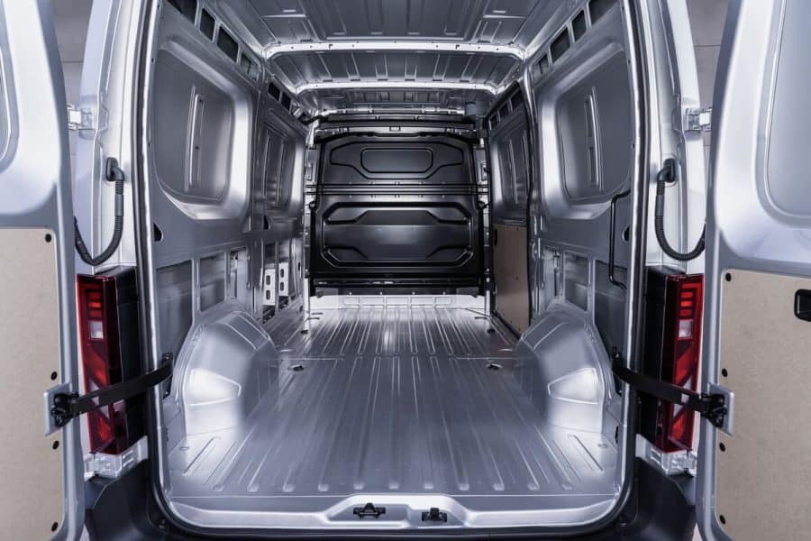 Renting Particulares Nissan Interstar N1 L2 H2 Dci 96Kw 6M/T (3.5t) FWD Acenta Blanco Mineral Sólido