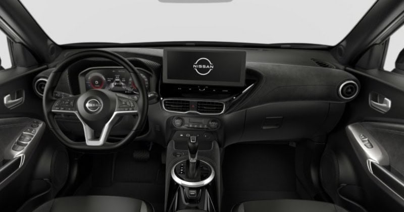 Renting Particulares Nissan Juke 1.0 DIG-T 84kW DCT N-Connecta Sapporo White