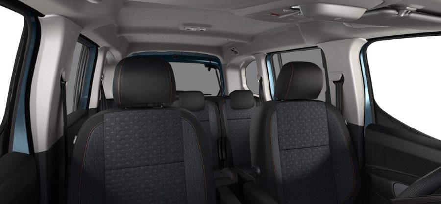Renting Particulares Peugeot Rifter BlueHDi S&S EAT8 Standard GT Negro Perla Nera, Sirkka Green, Gris Artense, Blanco Kaolín, Kiama Blue