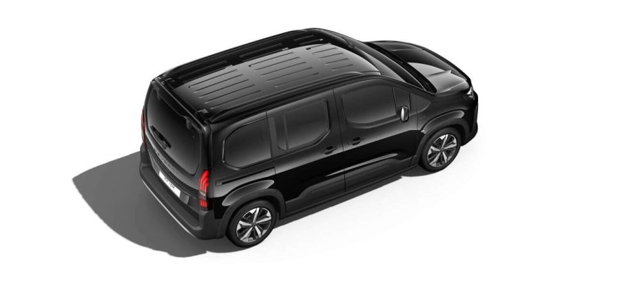 Renting Particulares Peugeot Rifter BlueHDi S&S EAT8 Standard GT Negro Perla Nera, Sirkka Green, Gris Artense, Blanco Kaolín, Kiama Blue
