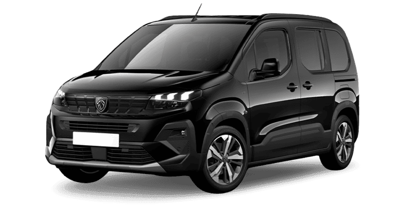 Renting Particulares Peugeot Rifter BlueHDi S&S EAT8 Standard GT Negro Perla Nera, Sirkka Green, Gris Artense, Blanco Kaolín, Kiama Blue